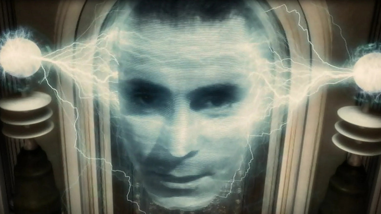 Hologram CGI Laurence Olivier