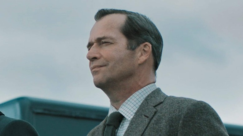 James Purefoy in Pennyworth