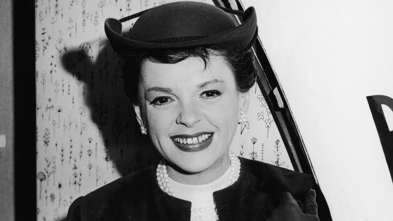 Judy Garland in the 1960s