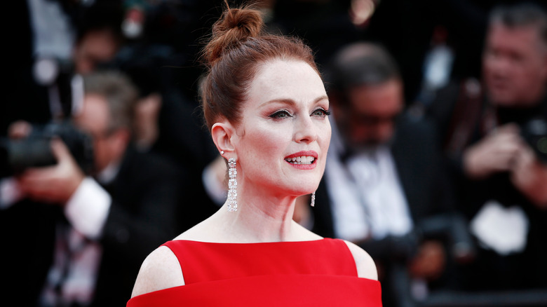 Julianne Moore at Cannes