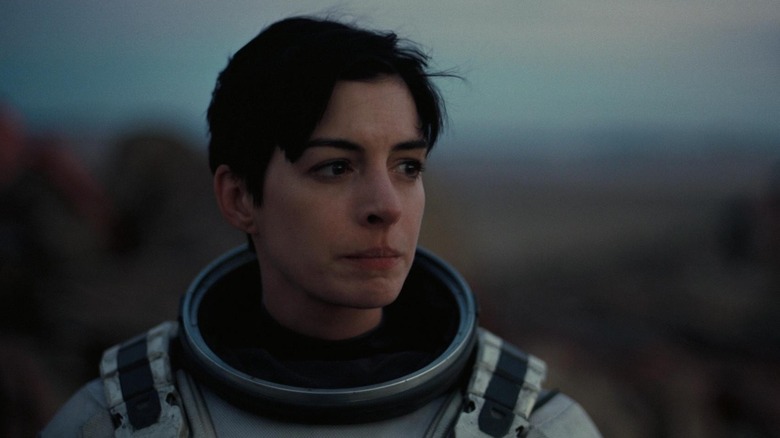 Anne Hathaway Interstellar