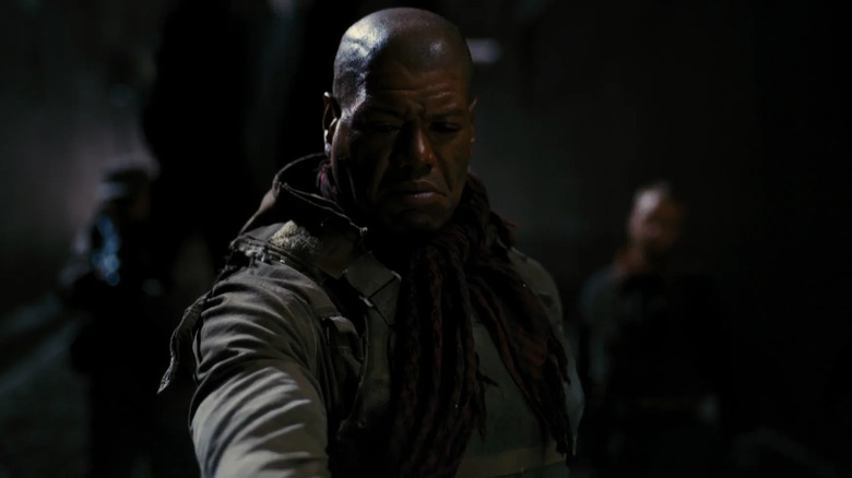 Christopher Judge Dark Knight Rises