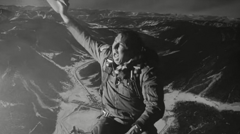 Pickens rides the bomb in Dr. Strangelove