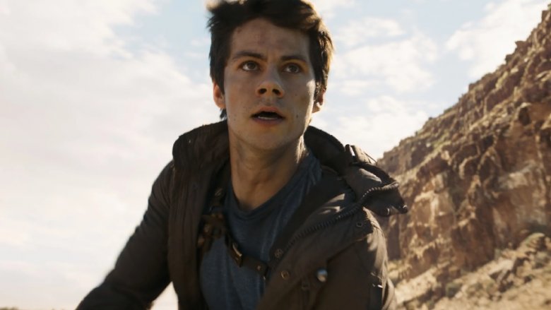 Dylan O'Brien - Thomas (Maze Runner: The Death Cure)