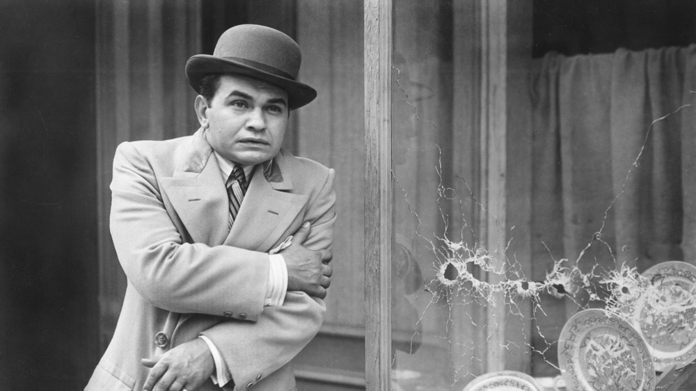 Edward G. Robinson