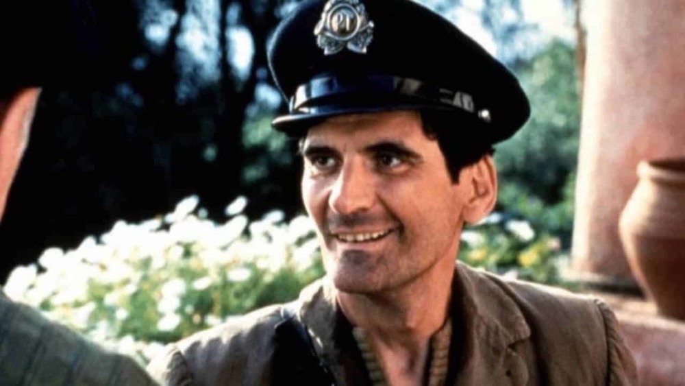 Massimo Troisi in Il Postino: The Postman