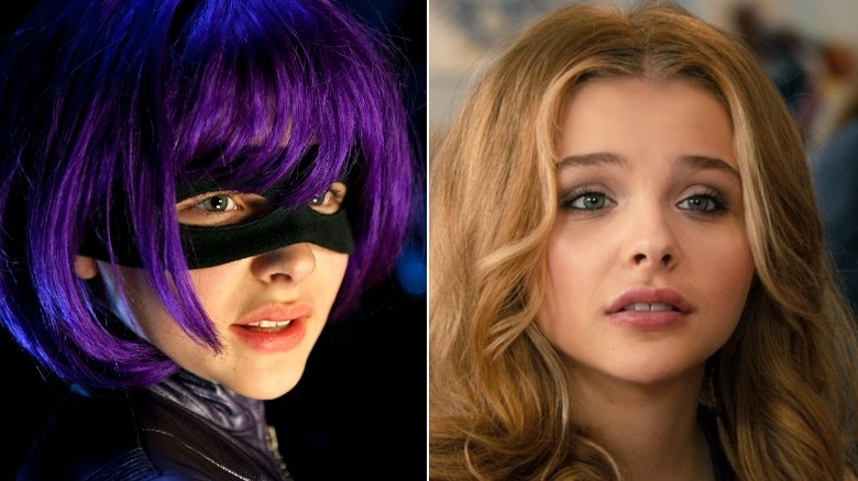 Hit-Girl in the Kick-Ass franchise