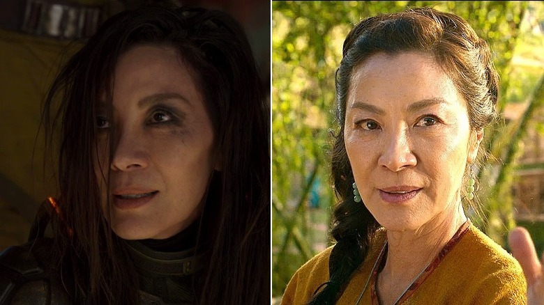 Aleta Ogord and Ying Nan in the MCU