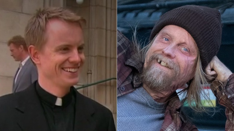 Father Mara and Rickety Cricket 