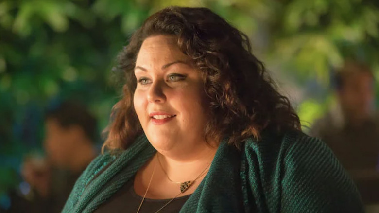 Chrissy Metz as Kate