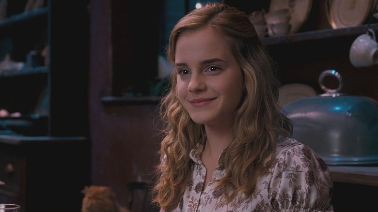 Emma Watson as Hermione Granger