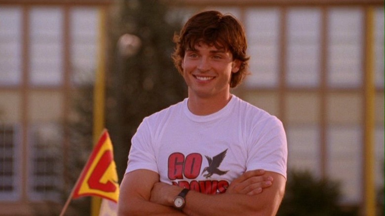 Tom Welling as Clark Kent