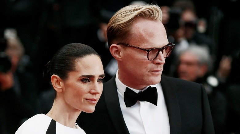 Paul Bettany and Jennifer Connelly