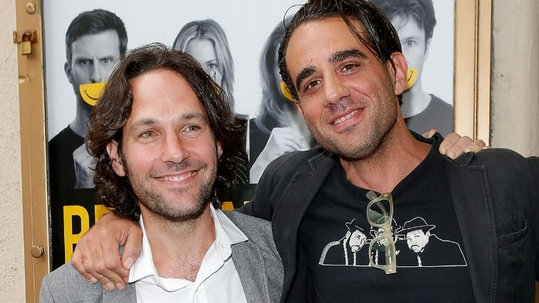 Paul Rudd and Bobby Cannavale