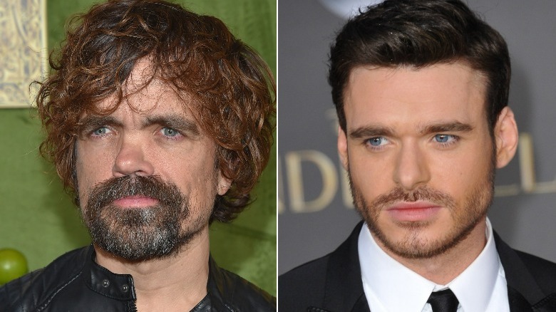 Peter Dinklage and Richard Madden