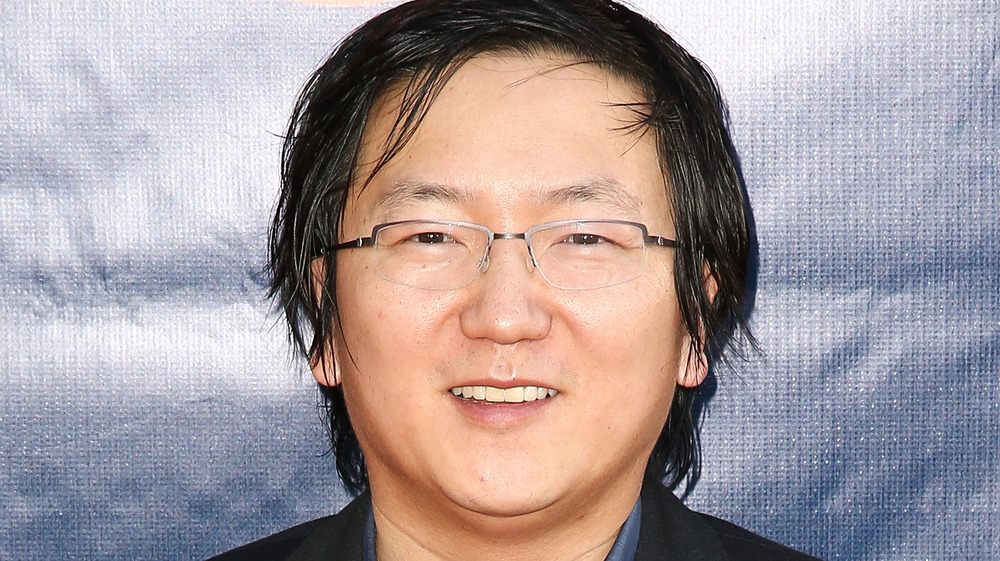 Masi Oka red carpet