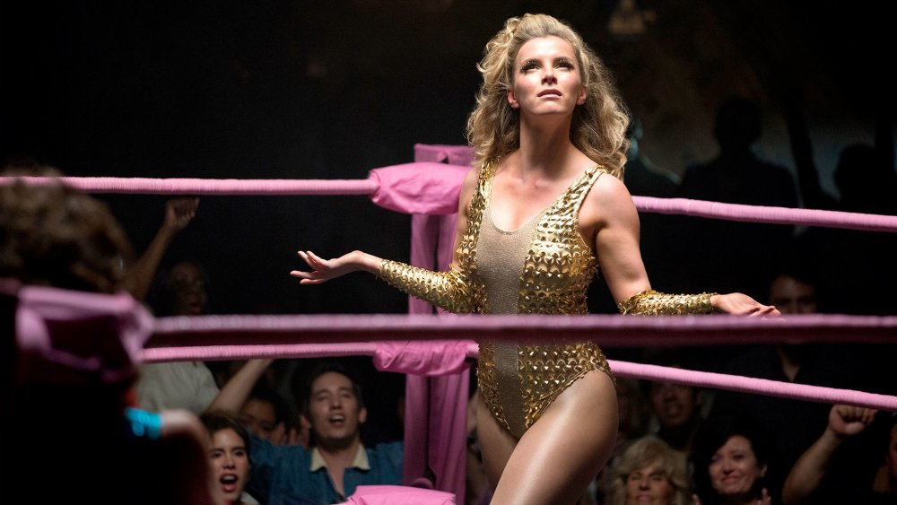 Betty Gilpin in GLOW