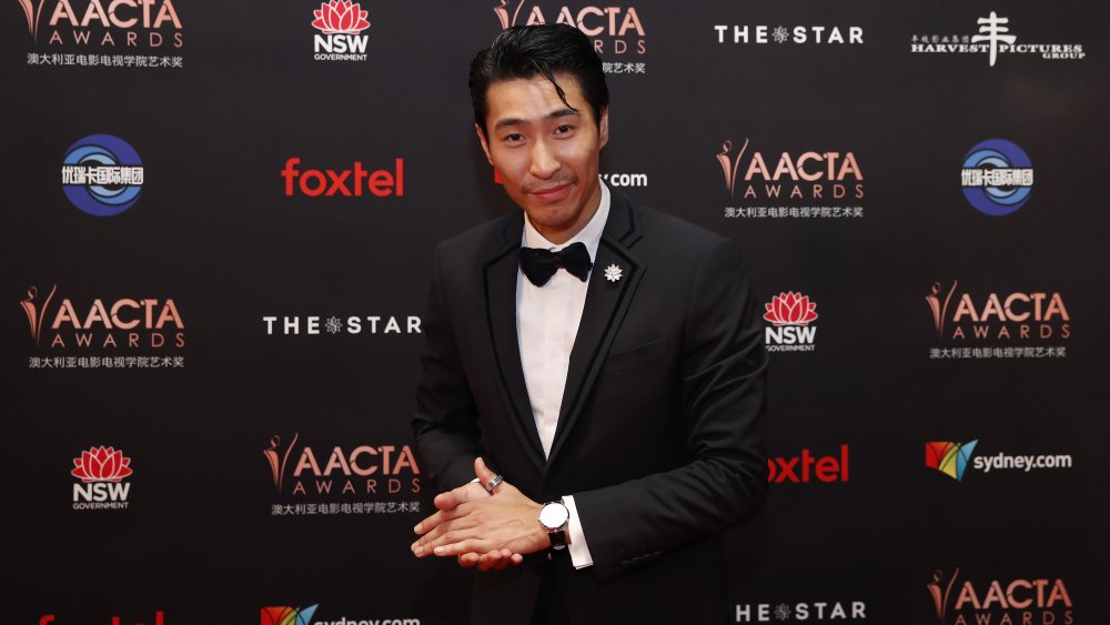 Chris Pang