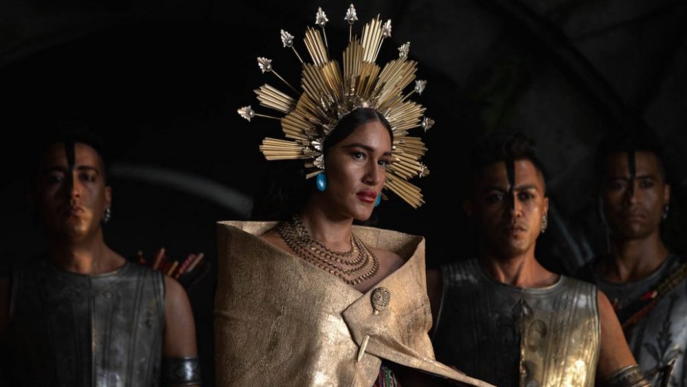 Q'orianka Kilcher in Dora and the Lost City of Gold