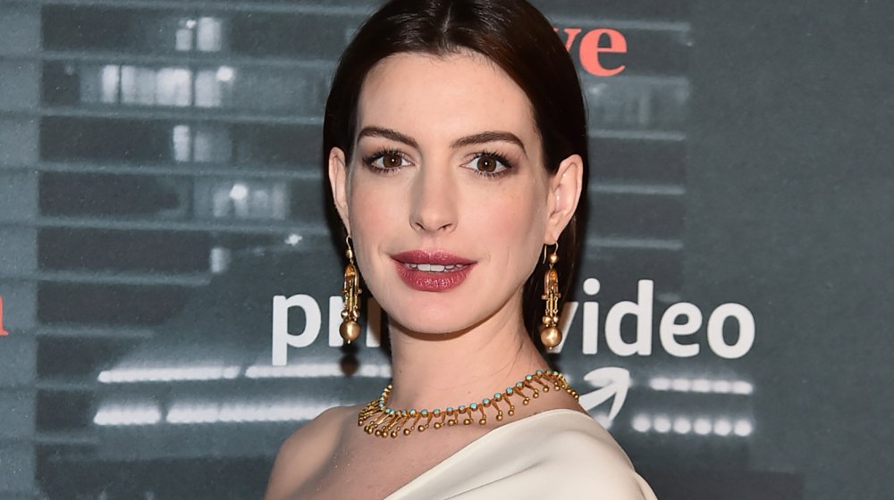 Anne Hathaway