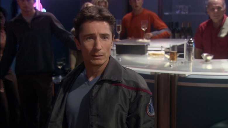 Dominic Keating in Star Trek