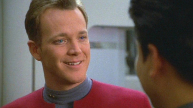 Robert Duncan McNeill in Star Trek