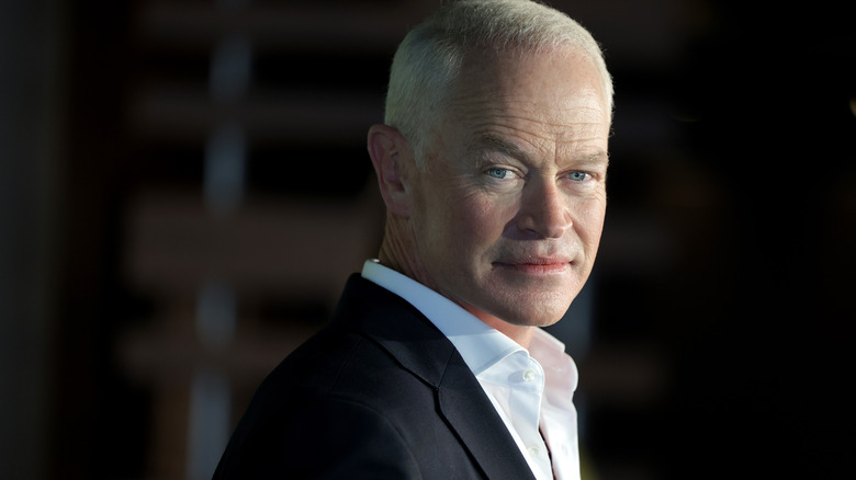 Neal McDonough at a festival