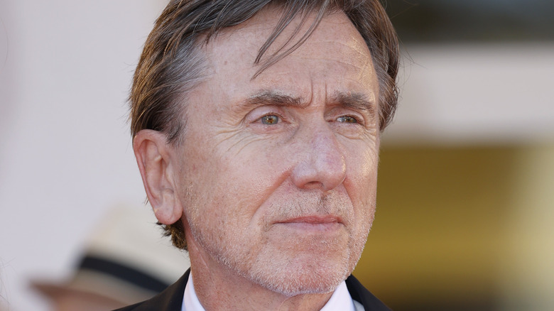 Tim Roth at the Venice Film Festival