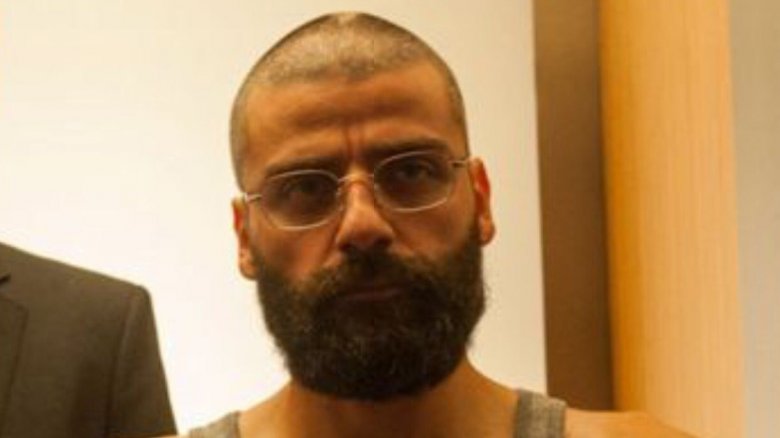 Oscar Isaac as Nathan Bateman in 2014's Ex Machina