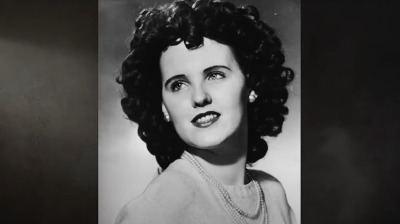 Elizabeth Short smiling