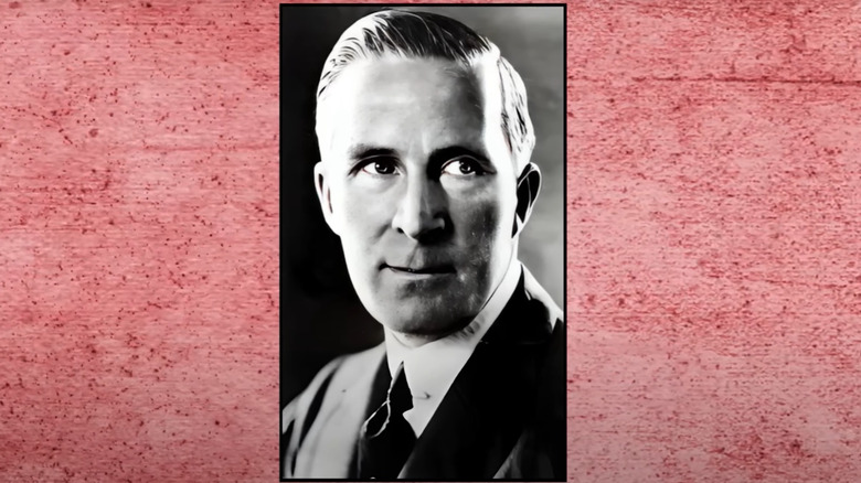 William Desmond Taylor looks right