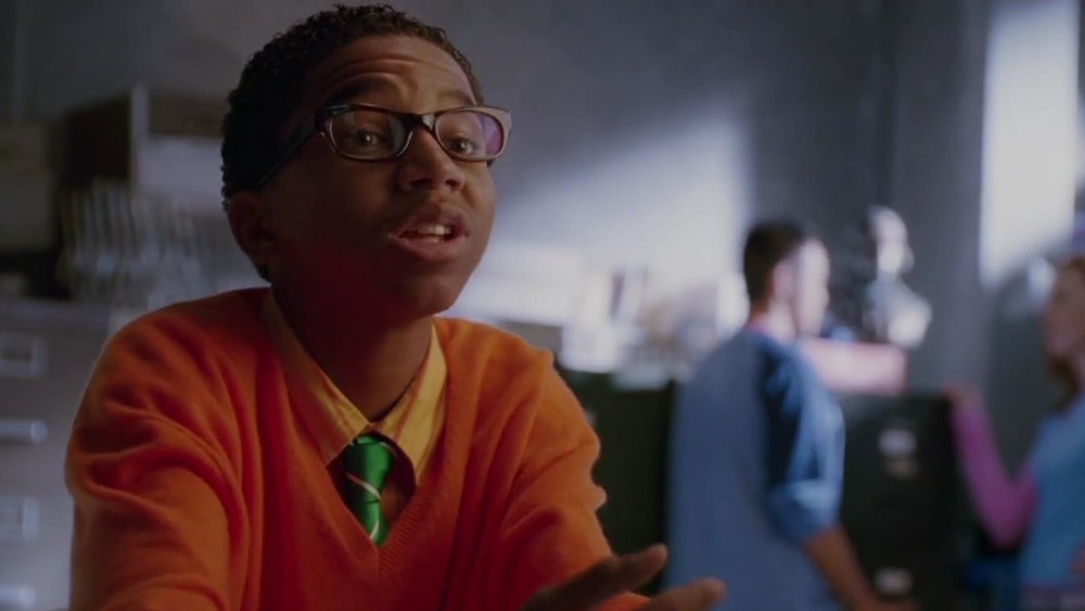 Dee Jay Daniels in Sky High