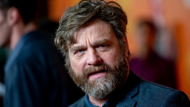 Zach Galifianakis