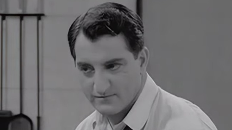 Danny Thomas concerned