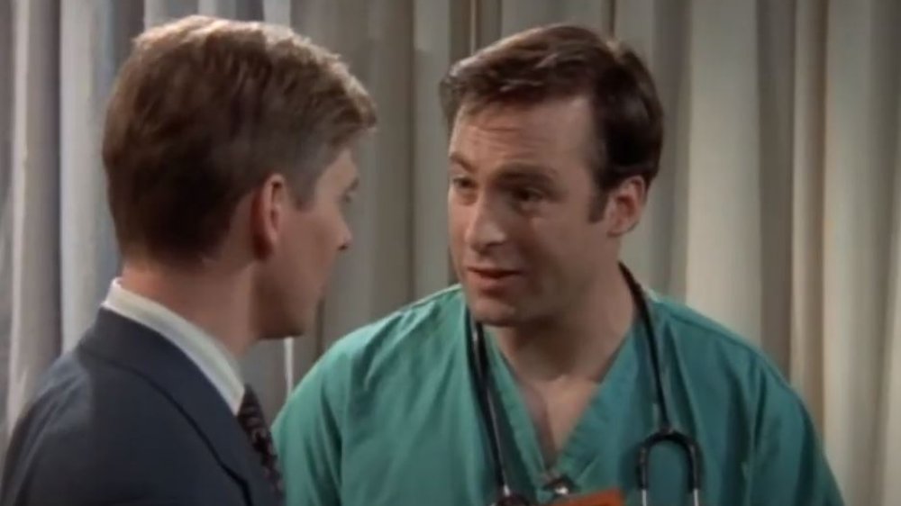 Bob Odenkirk in NewsRadio