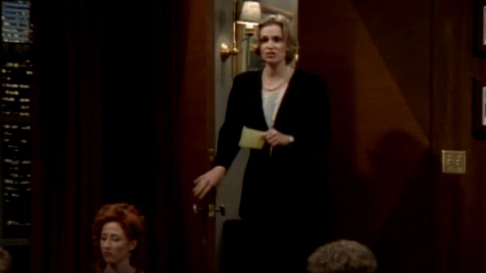 Jane Lynch in NewsRadio