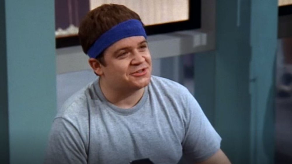 Patton Oswalt in NewsRadio