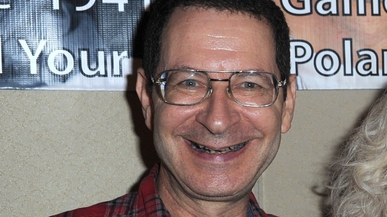 Eddie Deezen smiling