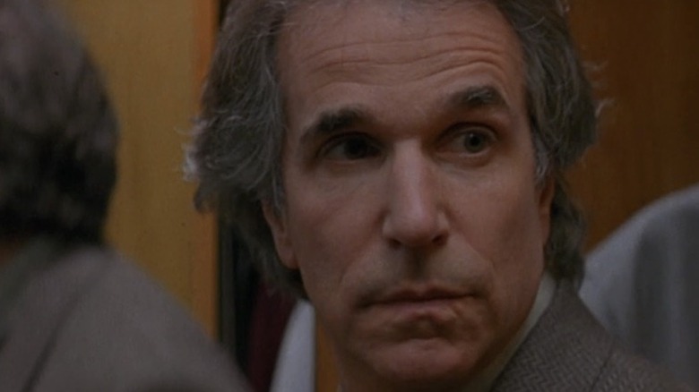 Henry Winkler in Scream