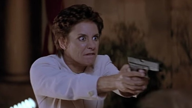 Laurie Metcalf in Scream 2