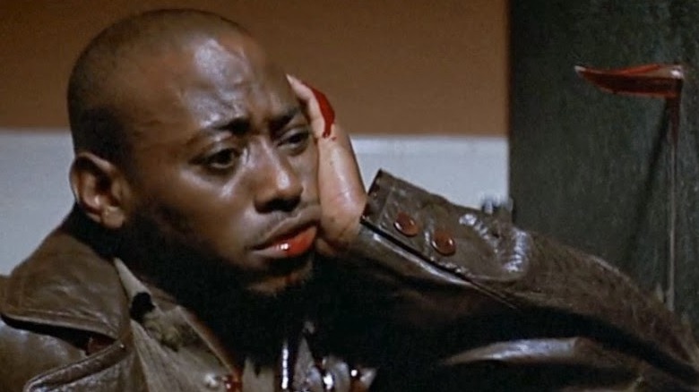 Omar Epps in Scream 2