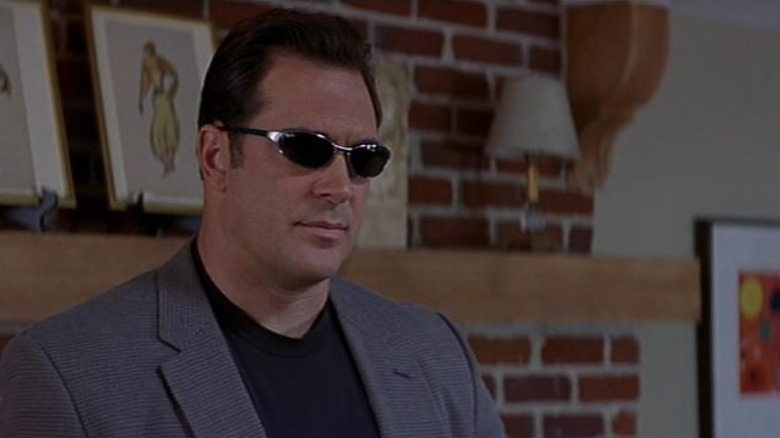 Patrick Warburton in Scream 3