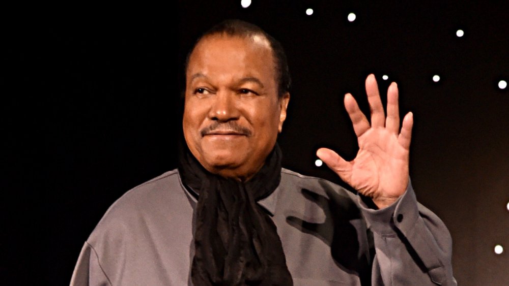 Billy Dee Williams