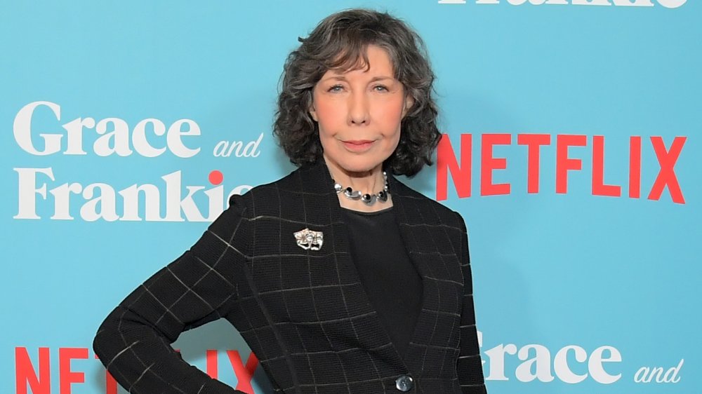 Lily Tomlin