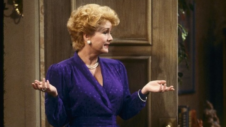 Debbie Reynolds in The Golden Girls