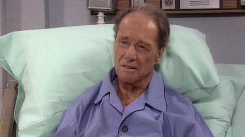 Don Ameche in The Golden Girls