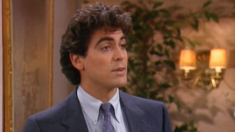 George Clooney in The Golden Girls