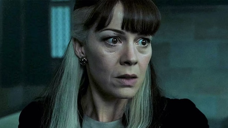 Narcissa Malfoy is worried