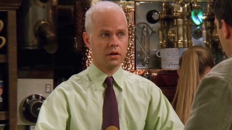 Gunther in Central Perk