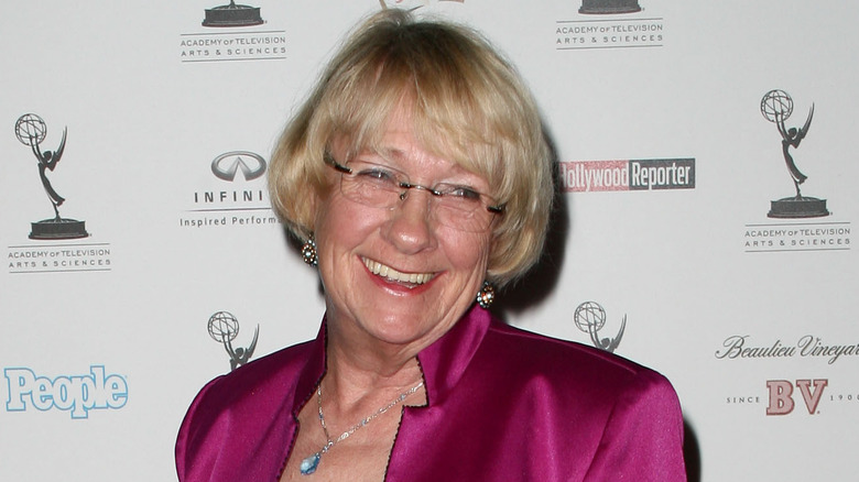 Kathryn Joosten at the Emmys in 2010